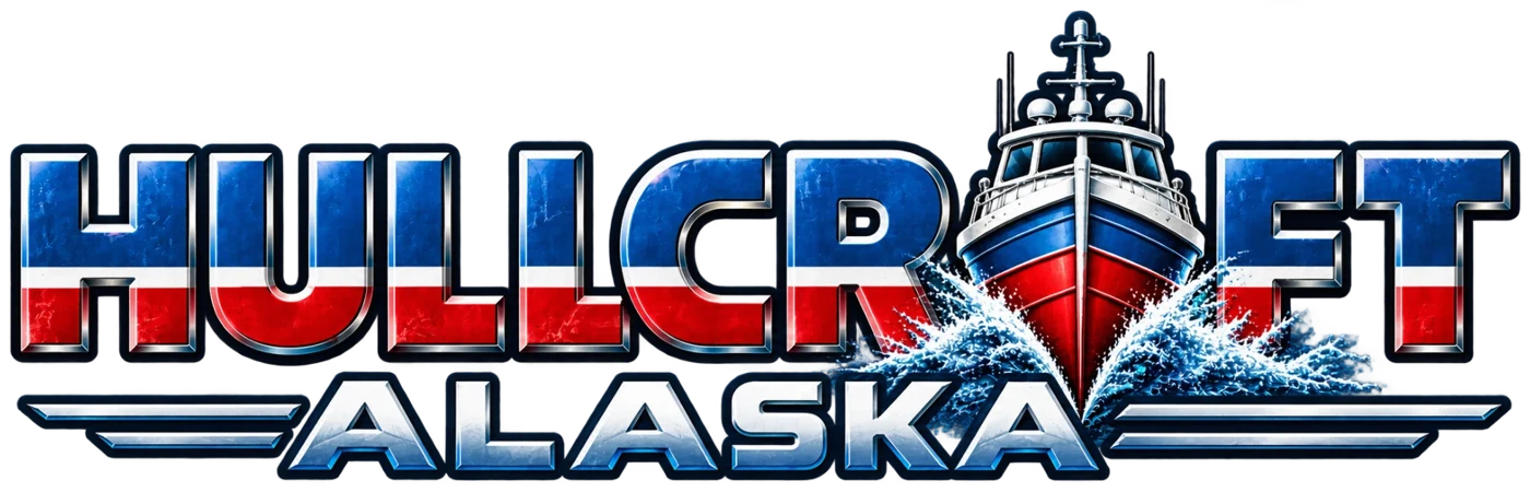 HullCraft Alaska logo